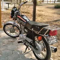هندا ۸۴|موتورسیکلت|اصفهان, ملک‌شهر|دیوار