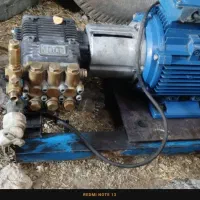 پمپ کارواش ایتالیایی