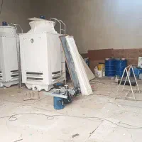 تولید کننده انواع برج خنک کننده