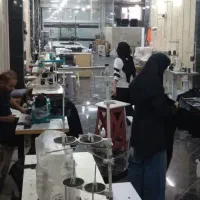 استخدام چرخکار راسته زیکزال سهسوزنه میاندوز