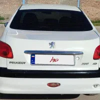پژو ۲۰۶ sd V20 مدل۸۸