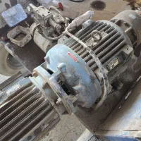 موتور گیربکس هیدرولیکی دور متغیر|ماشین‌آلات صنعتی|فشاپویه, |دیوار