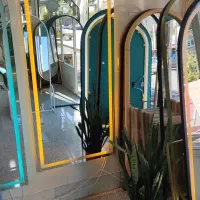 آینه قدی بکلایت لمسی دیواری|آینه|ارومیه, |دیوار