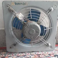 فن بزرگ‌ موتور قوی