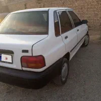 پراید۸۶ بیرنگ.