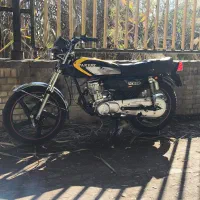 موتور انژکتوری 125 پرواز