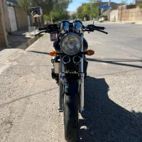 Cb400|موتورسیکلت|شاهین دژ, |دیوار