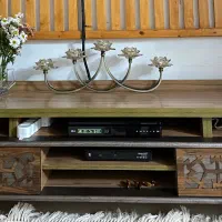 میز تلویزیون سالم