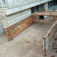 باربند پیکان وانت