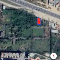 ۳۶۵ منر باغ زمین  با ۱۰ متر بر پلاک یک کمربندی آمل