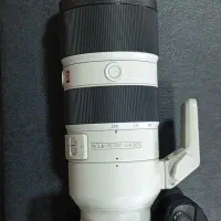 لنز ۷۰ ۲۰۰ سونی f2.8