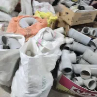 اتصالات پلیکانیمه قوی،به همراه لوله پلیکا.