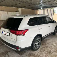 میتسوبیشی اوتلندر ۲۰۱۷ بدون رنگ|خودرو سواری و وانت|بندرعباس, |دیوار