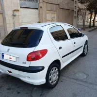 206 تیپ ۵ بدون مشابه