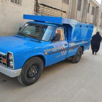حمل و نقل با نیسان