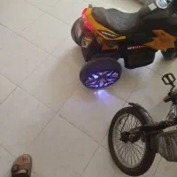 موتور شارژی سالم