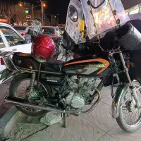 هندا 125مدل 94