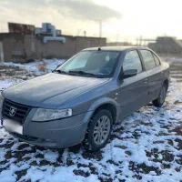 سمند سورن 87