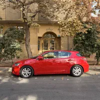 لکسوس سی تی ۲۰۰