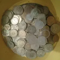 سکه|کلکسیون سکه، تمبر، اسکناس|بافت, |دیوار