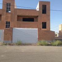 منزل مسکونی نیمه کاره غرق آباد