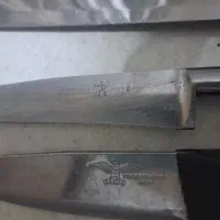 چاقو قصابی|ظروف پخت‌وپز|گلستان (تهران), |دیوار