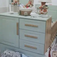 سرویس خواب دو منظوره کودک و نوجوان نو خوش قیمت|تخت و سرویس خواب|سیرجان, |دیوار