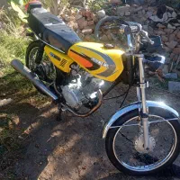 موتور125مزایده|موتورسیکلت|انبارآلوم, |دیوار