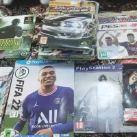 پلی استیشن2|کنسول، بازی ویدئویی و آنلاین|سنندج, |دیوار