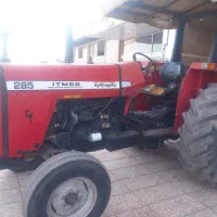 تراکتور 285مدل 92 قیمت پانصد و هشتاد ملیون|خودرو سنگین|کوهدشت, |دیوار