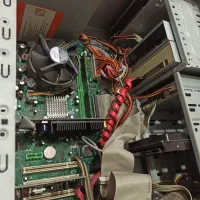 کامپیوتر دو عدد قیمت جفت نوشته شده|رایانه رومیزی|تبریز, |دیوار