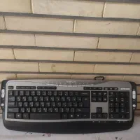 کیبورد MEVA|قطعات و لوازم جانبی رایانه|شاهین‌شهر, خانه کارگر|دیوار