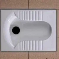 توالت ایرانی و فرنگی ، روشویی پایه دار