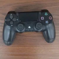 کنسول پلی استیشن ۴ فت کپی خور دو دسته|کنسول، بازی ویدئویی و آنلاین|محمدیه-قزوین, |دیوار