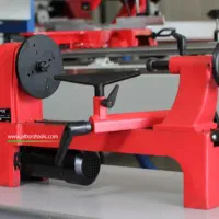 دستگاه خراطی محک مدل wL-330V - ارسال رایگان|ماشین‌آلات صنعتی|تهران, راه آهن|دیوار