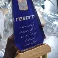 ساخت تندیس پلکسی،ساخت پیجر با QRکد،هک استیل|خدمات پیشه و مهارت|ری, فیروزآبادی|دیوار