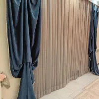 پرده ترک اصل سه لایه|پرده، رانر، رومیزی|پردیس, فاز ۸|دیوار