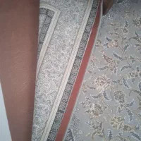 فرش ۶ متری نو نو زیاد استفاده نشده