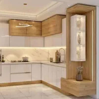 اجرای کابینت و کمددیواری شهسوار، رامسر، چابکسر