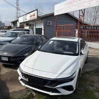 هیوندای النترا پرمیوم