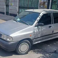 پراید مدل ۸۹