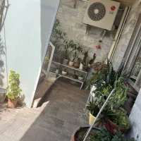 فروش حیاط باصفا|فروش خانه و ویلا|اسکو, |دیوار