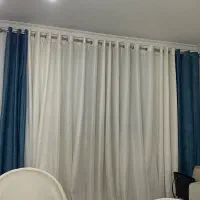 پرده پانچ|پرده، رانر، رومیزی|مسجد سلیمان, |دیوار