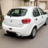 تیبا ۲ مدل ۹۳|خودرو سواری و وانت|گنبد کاووس, |دیوار