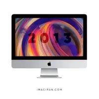 آیمک iMac 2013 مناسب دانشجوها، روزمره|رایانه رومیزی|تهران, دانشگاه تهران|دیوار