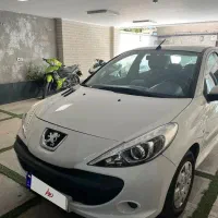 پژو 207 مدل 1402 tu5