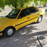 تاکسی برون شهری پژو 405|خودرو سواری و وانت|زاغه, |دیوار