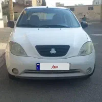 تیبا 2سفید رنگ تک برگ سند