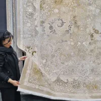 اکرولیک گیلاوار وکسوز برجسته۱۲۰۰شانه|فرش|شیراز, قلات|دیوار