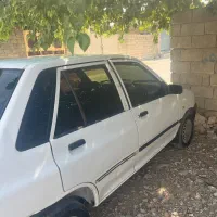 پراید مدل 87|خودرو سواری و وانت|نورآباد ممسنی, |دیوار